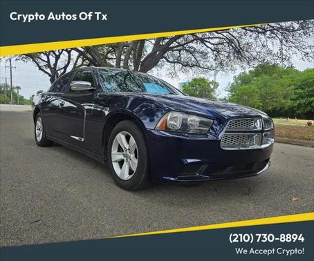 2014 Dodge Charger SE
