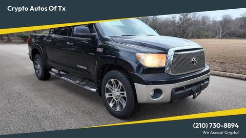 2012 Toyota Tundra Grade