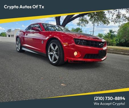 2010 Chevrolet Camaro 2SS