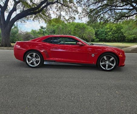 2010 Chevrolet Camaro 2SS