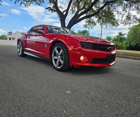 2010 Chevrolet Camaro 2SS