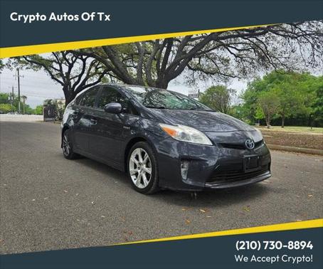 2014 Toyota Prius Two