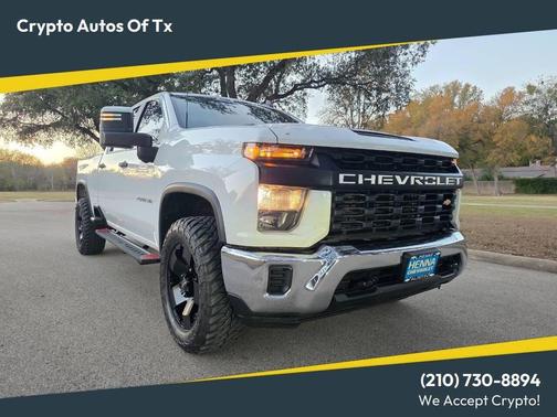 2020 Chevrolet Silverado 2500 WT
