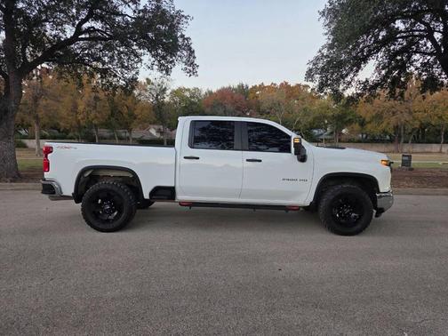 2020 Chevrolet Silverado 2500 WT