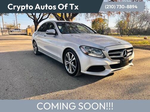 2016 Mercedes-Benz C-Class Luxury