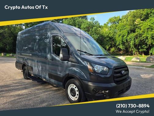 Blue Jeans 2020 Ford Transit-250 Base