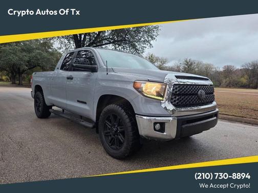 2018 Toyota Tundra SR5