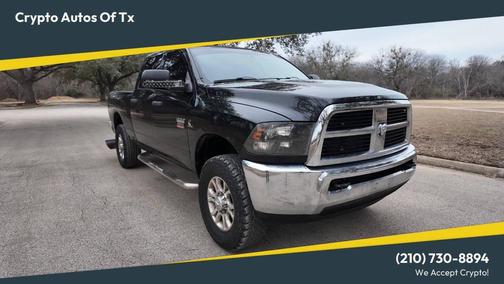 2012 RAM 2500 ST