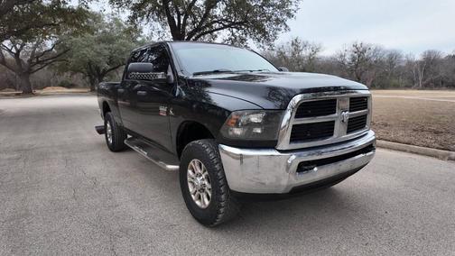 2012 RAM 2500 ST