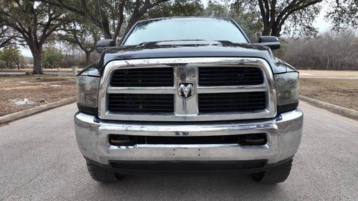 2012 RAM 2500 ST