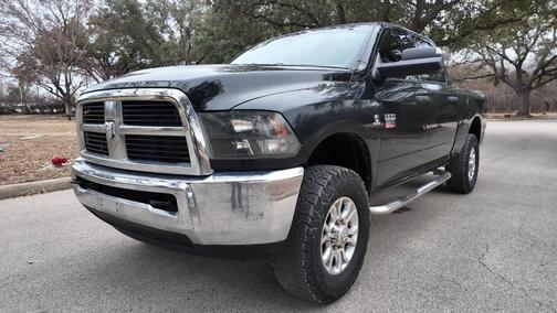 2012 RAM 2500 ST