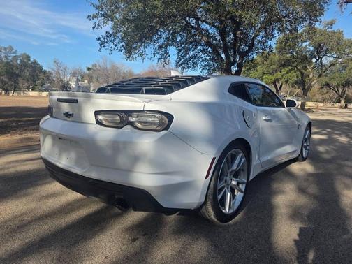2021 Chevrolet Camaro 1LT
