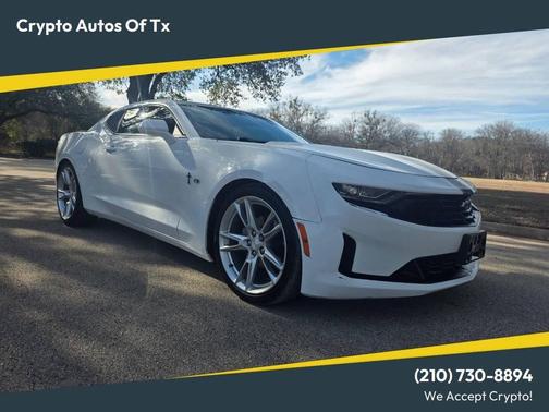 2021 Chevrolet Camaro 1LT