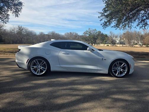 2021 Chevrolet Camaro 1LT