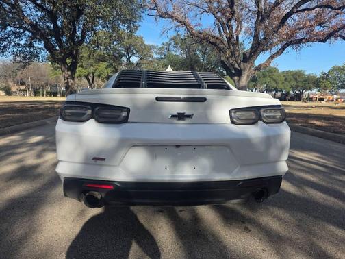 2021 Chevrolet Camaro 1LT