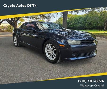 2014 Chevrolet Camaro 1LS