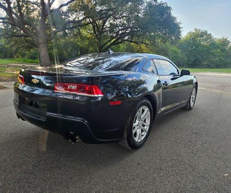 2014 Chevrolet Camaro 1LS