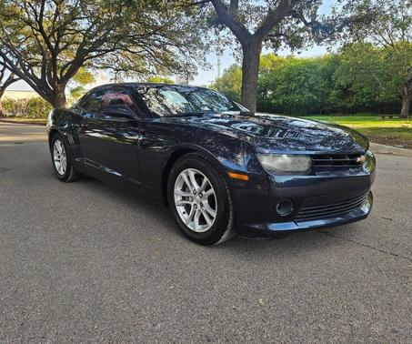 2014 Chevrolet Camaro 1LS
