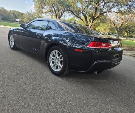 2014 Chevrolet Camaro 1LS