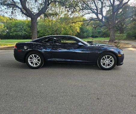 2014 Chevrolet Camaro 1LS