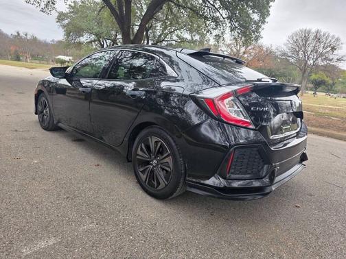 2019 Honda Civic EX