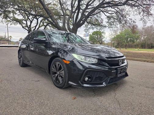 2019 Honda Civic EX