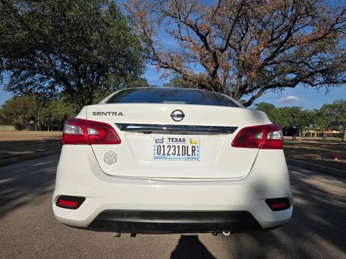 2018 Nissan Sentra S
