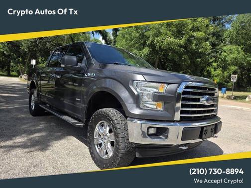 Caribou 2017 Ford F-150 XLT