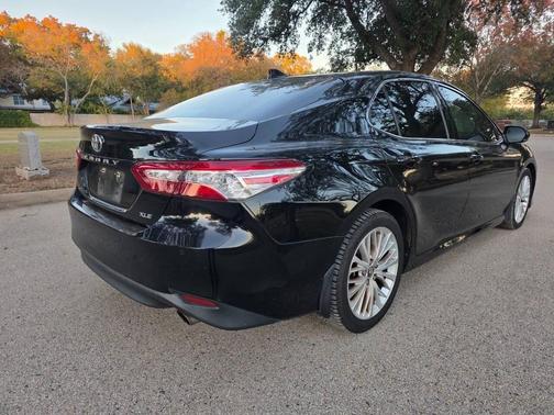 2018 Toyota Camry XLE
