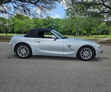 2003 BMW Z4 2.5i Roadster