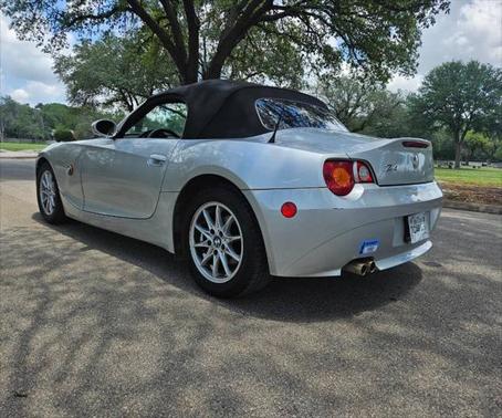 2003 BMW Z4 2.5i Roadster