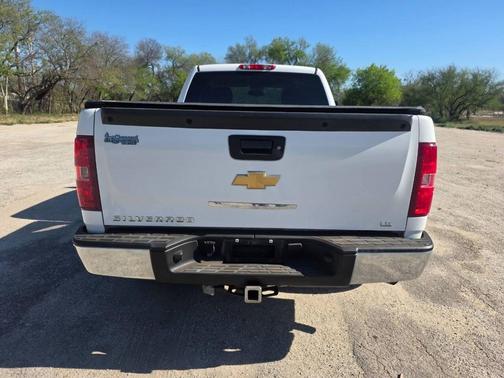 2013 Chevrolet Silverado 1500 LS