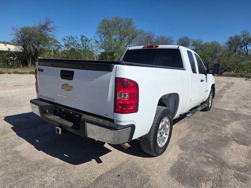 2013 Chevrolet Silverado 1500 LS