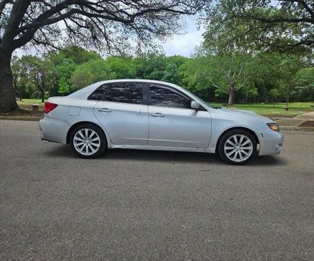 2008 Subaru Impreza WRX
