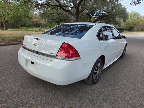 2011 Chevrolet Impala Fleet