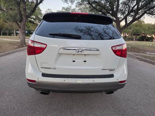 2010 Hyundai Veracruz GLS