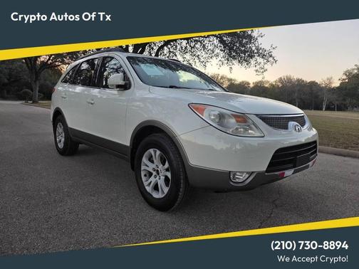 2010 Hyundai Veracruz GLS