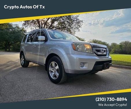 2011 Honda Pilot EX