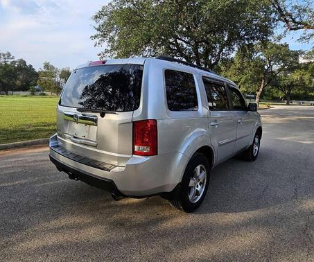 2011 Honda Pilot EX