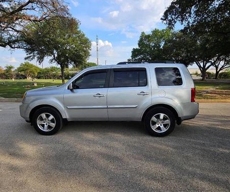 2011 Honda Pilot EX
