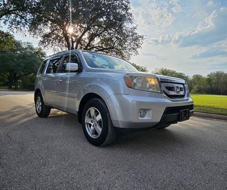 2011 Honda Pilot EX