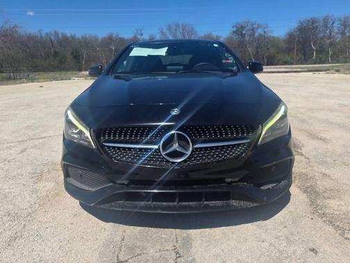 2018 Mercedes-Benz CLA 250 Base