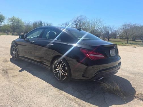 2018 Mercedes-Benz CLA 250 Base