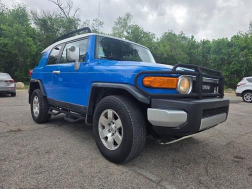 2007 Toyota FJ Cruiser Base