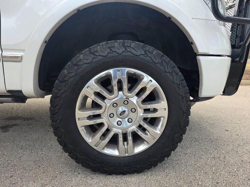 2013 Ford F-150 Platinum
