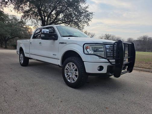 2013 Ford F-150 Platinum