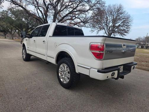 2013 Ford F-150 Platinum