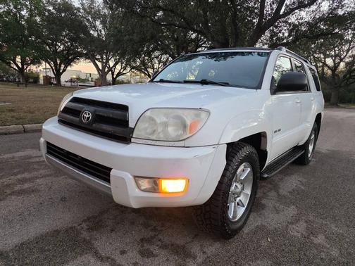 2004 Toyota 4Runner SR5