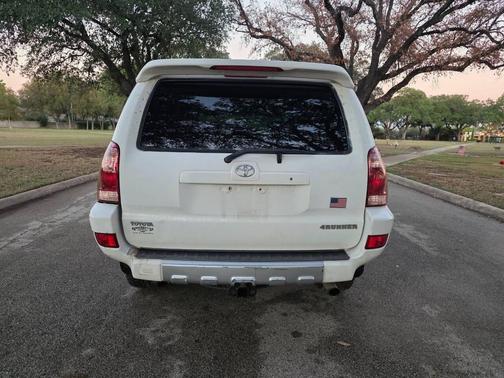 2004 Toyota 4Runner SR5