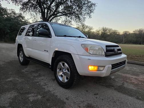 2004 Toyota 4Runner SR5